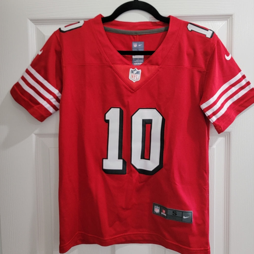 Kids' 49ers Jimmy Garappolo jersey